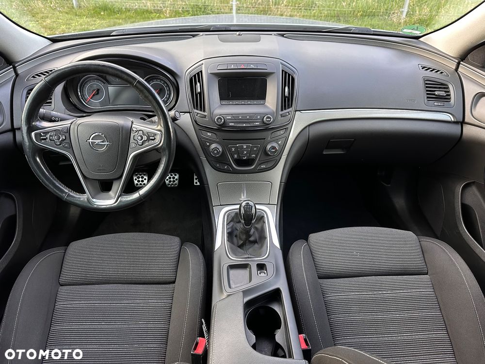 Opel Insignia 1.4 Turbo ecoFLEX Start/Stop Sport - 5