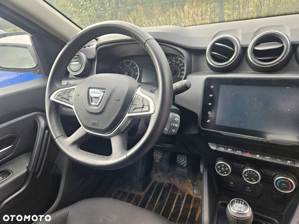 Dacia Duster 2022 photo 4