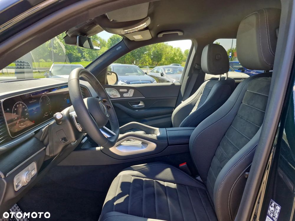 Mercedes-Benz GLE ver-350-de-phev-4--matic-amg-line - 14