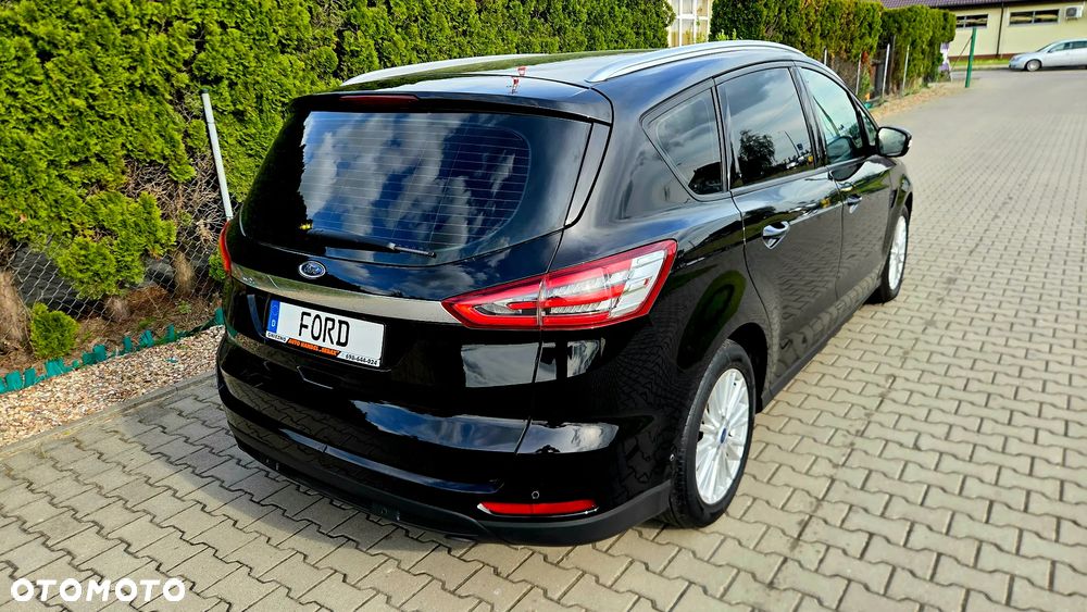 Ford S-Max 2.0 TDCi Titanium PowerShift - 11