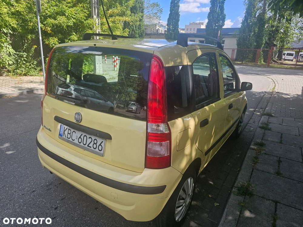 Fiat Panda 1.2 Emotion - 7
