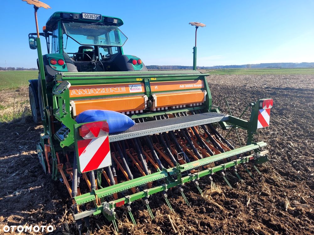 Amazone AD 3000 SUPER + KE 3000 SUPER - 2