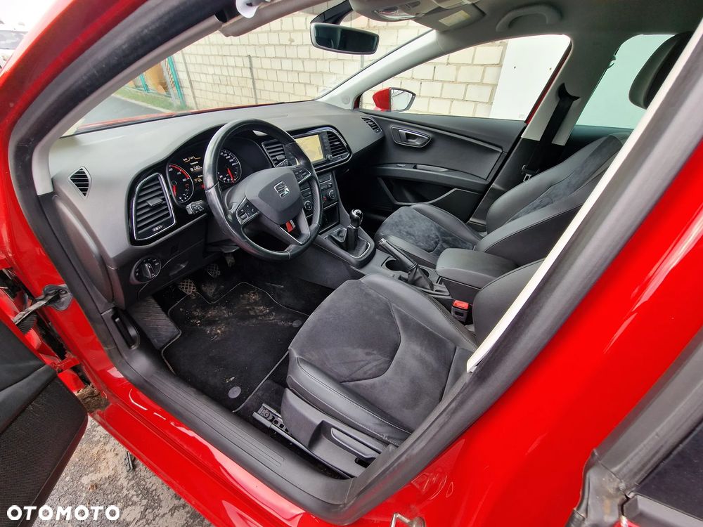 Seat Leon 1.2 TSI Start&Stop I-Tech - 9