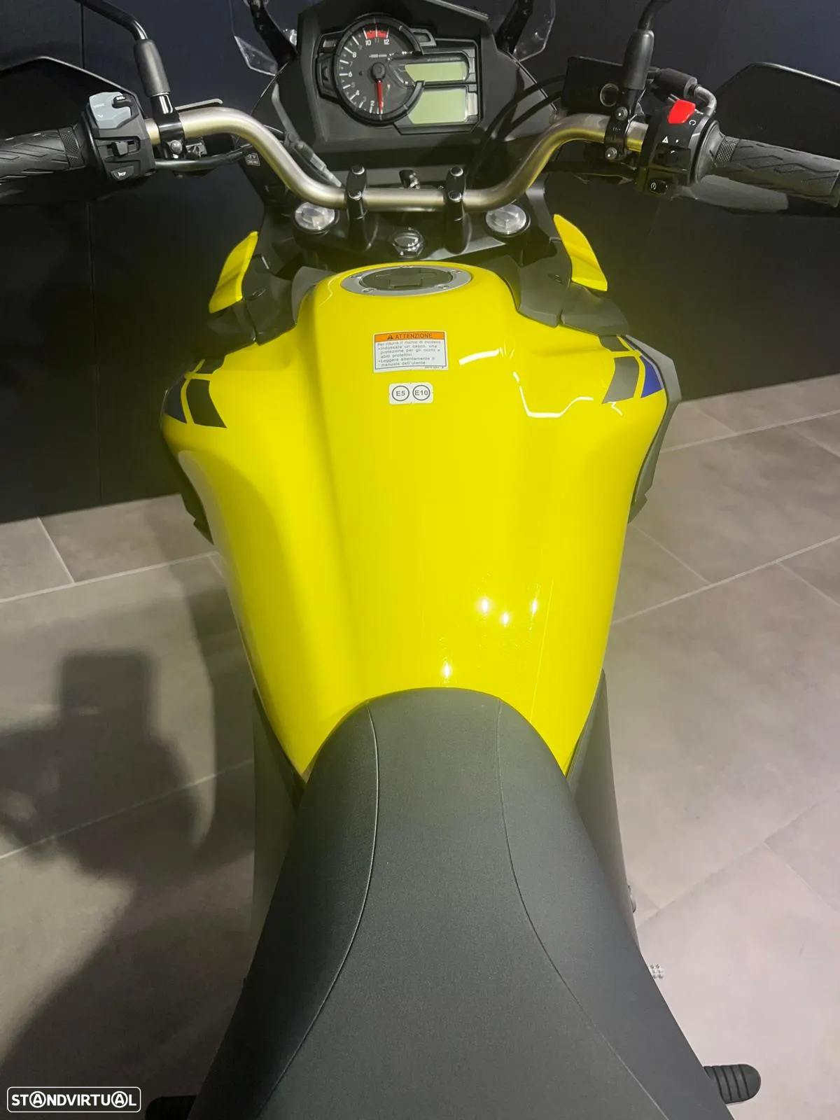 Suzuki DL 650 V-STROM XT - 7
