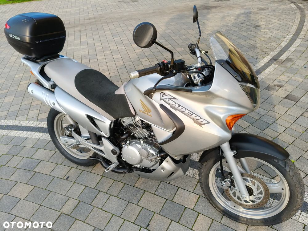 Honda Varadero - 4