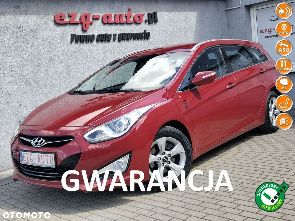 Hyundai i40 i40cw 1.7 CRDi Fifa World Cup Edition - 1