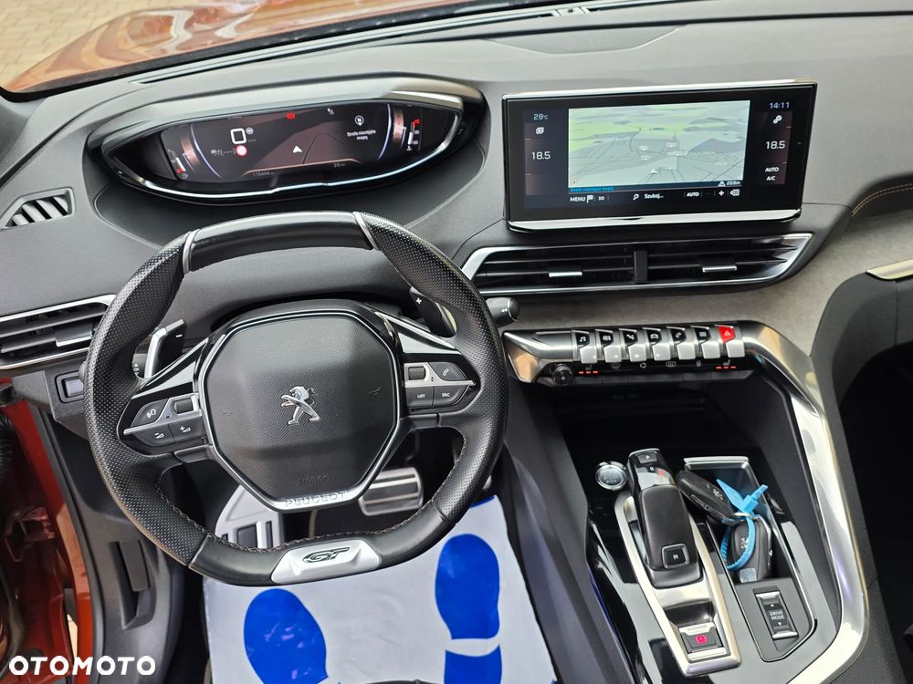 Peugeot 5008 1.6 PureTech GT S&S EAT8 - 27
