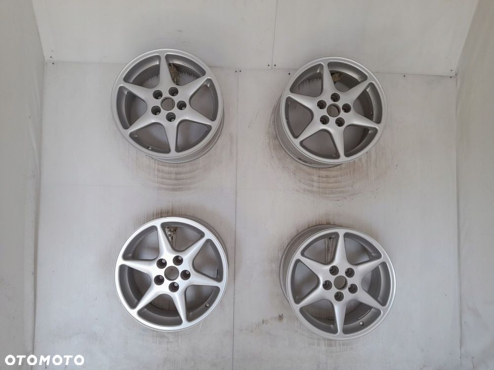 Felgi aluminiowe ROD KBA45438 7.0" x 16" 5x112 ET38 - 1