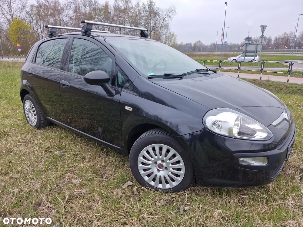 Fiat Punto Evo 1.4 8V Dynamic Start&Stop - 13