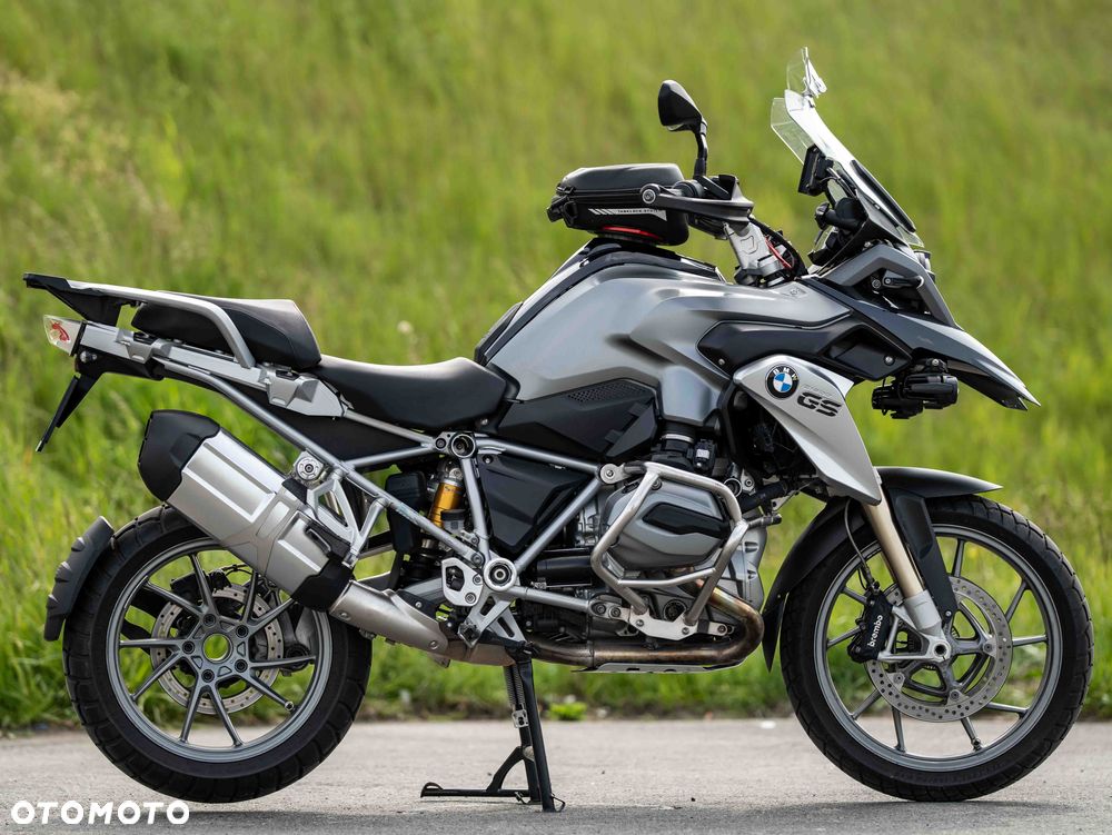 BMW GS - 1