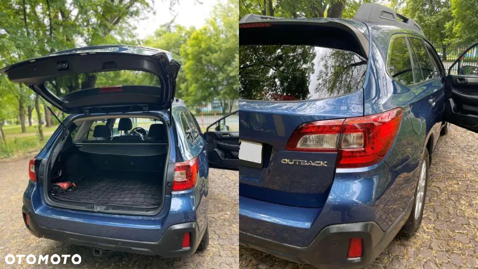 Subaru Outback - 19