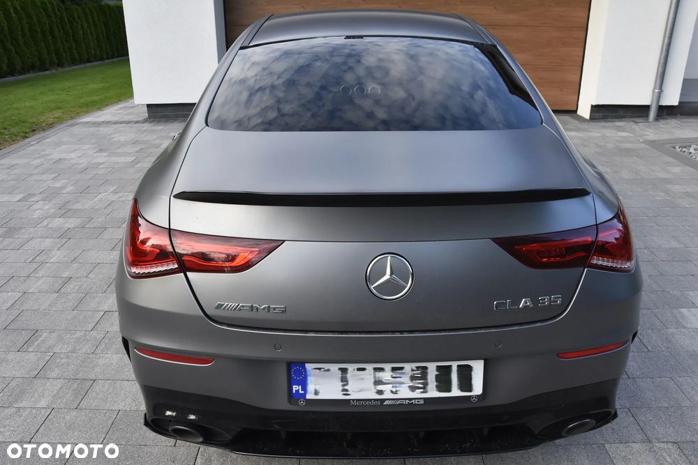 Mercedes-Benz CLA AMG 35 4-Matic 7G-DCT - 6