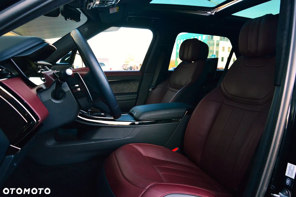 Land Rover Range Rover Sport D350 Autobiography Dynamic - 12