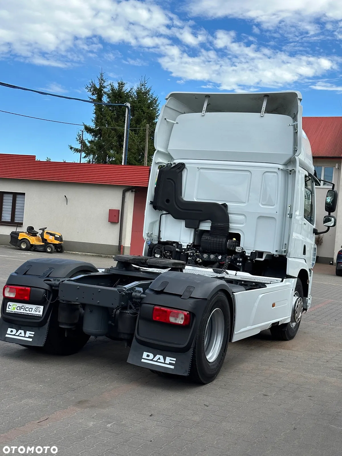 DAF CF 450   RETARDER !!! - 6