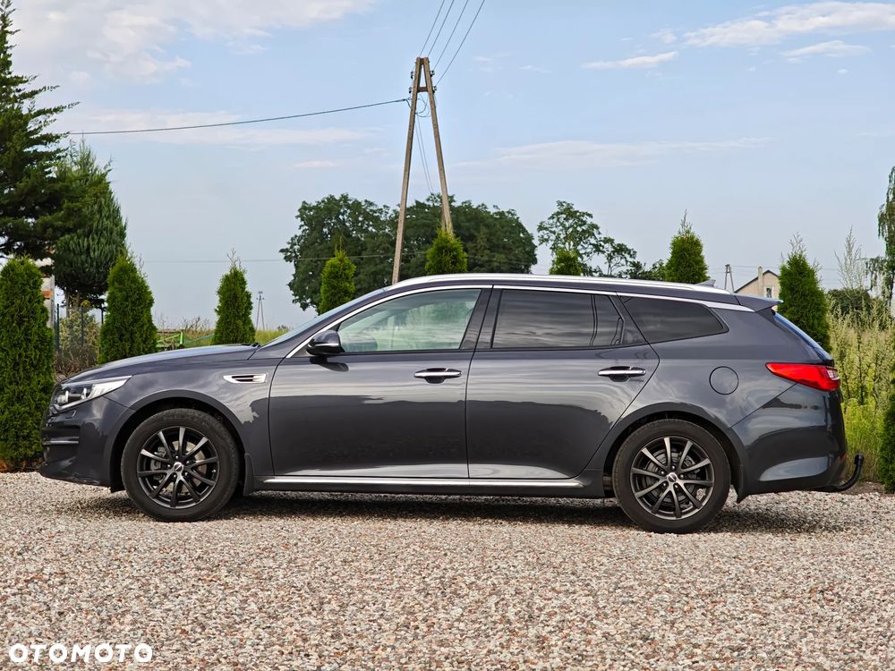 Kia Optima Sportswagon 1.7 CRDI Business - 7