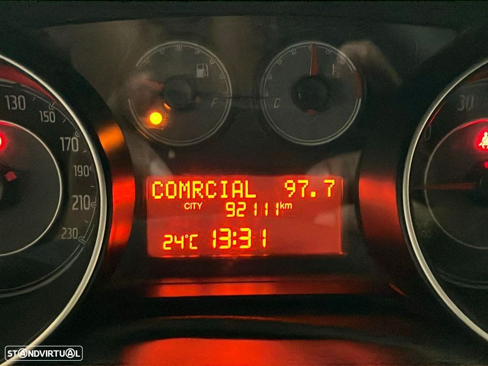 Fiat Punto 1.2 Easy S&S - 22