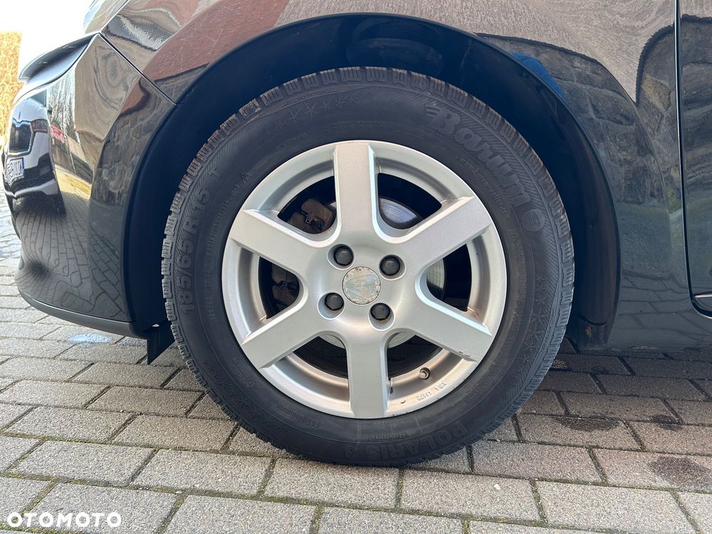 Renault Clio 1.5 dCi Energy Intens+ EU6 - 15