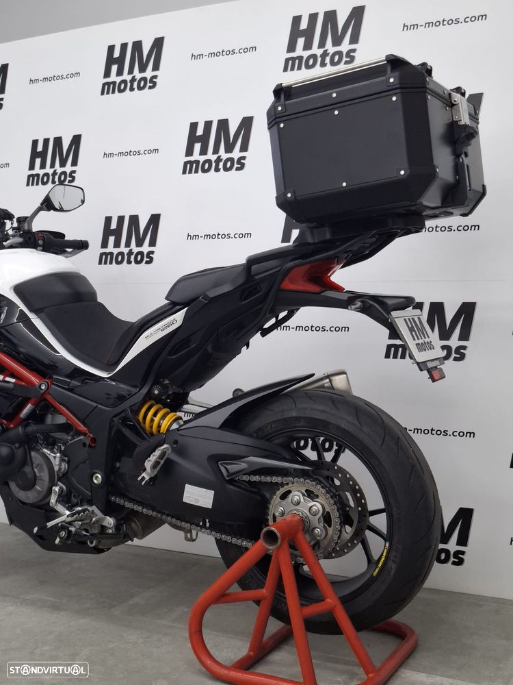 Ducati Multistrada 1260 S PIKES PEAK - 12