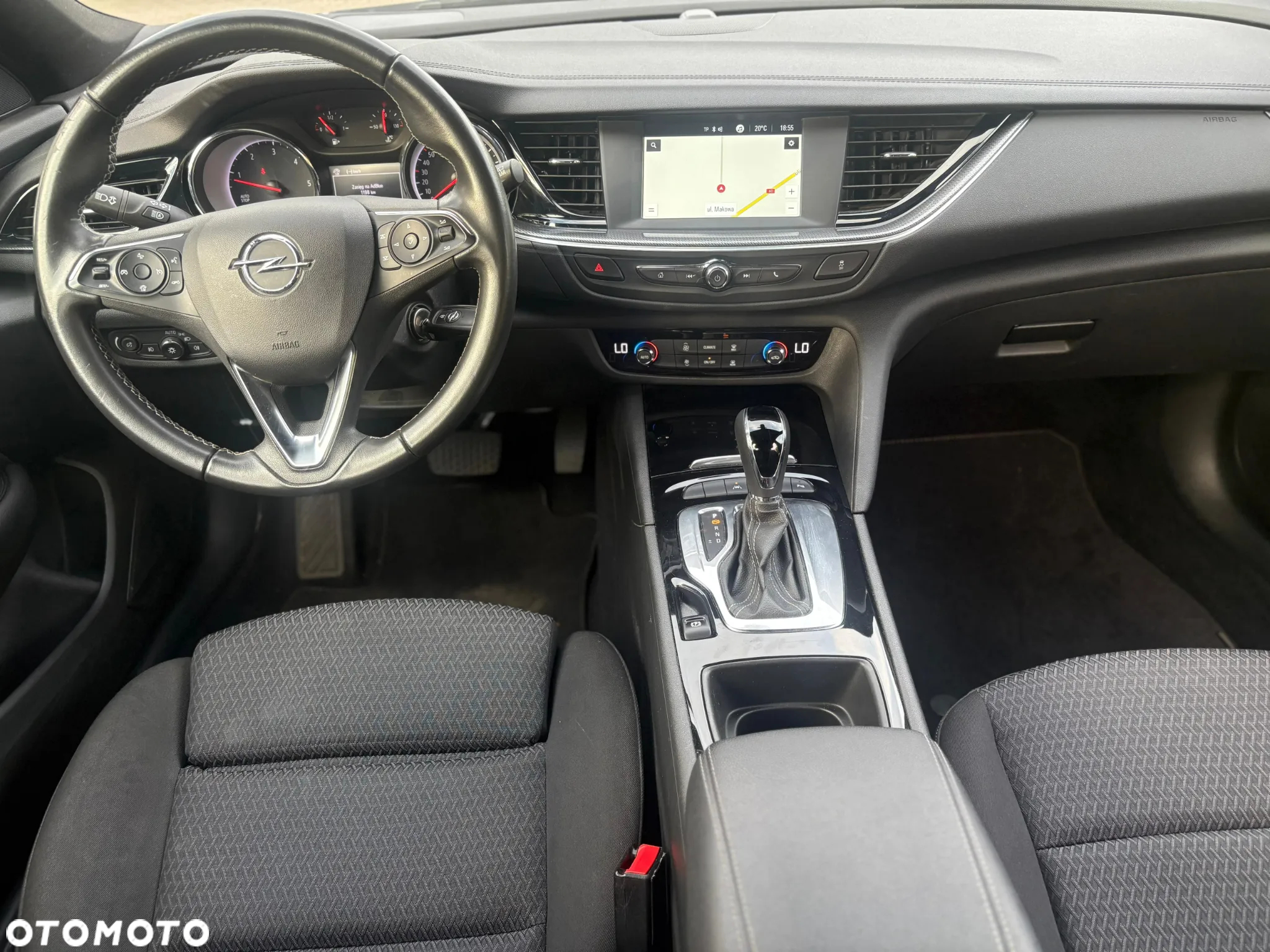Opel Insignia Sports Tourer 1.5 Diesel Automatik Business Edition - 8
