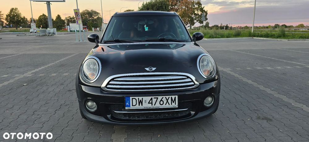 MINI Clubman Cooper D - 1