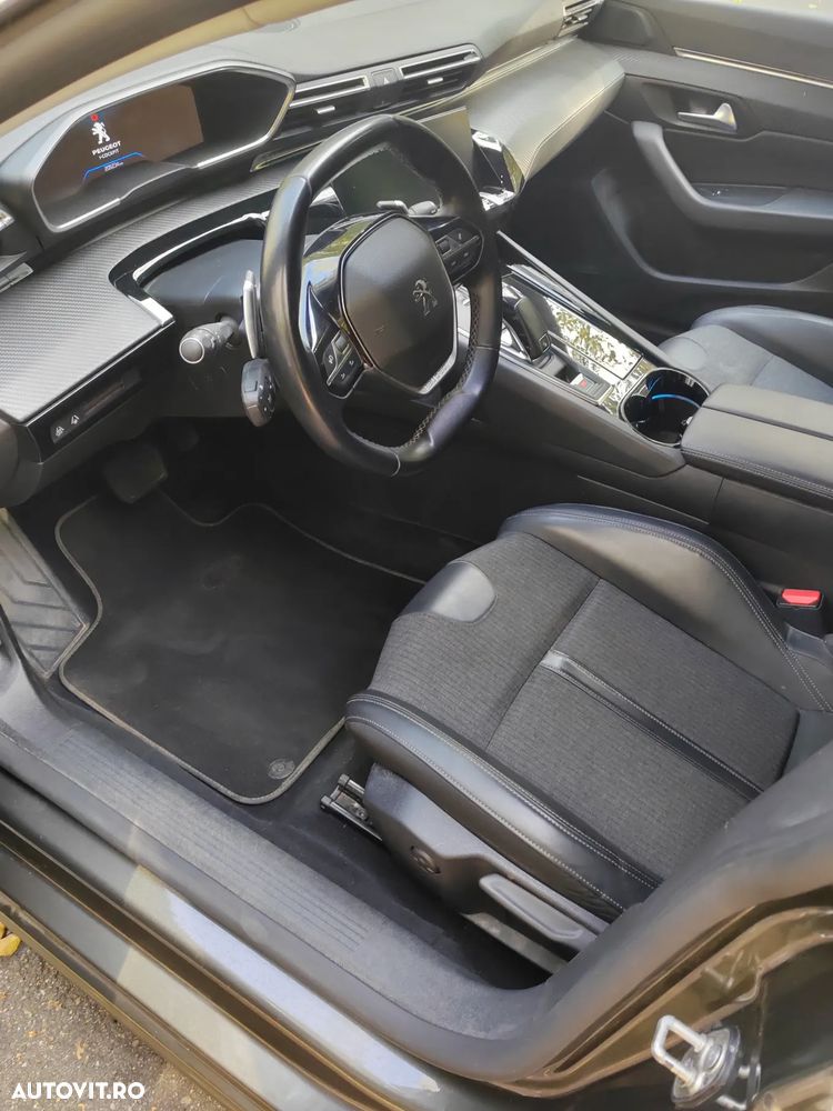Peugeot 508 BlueHDi 160 EAT8 Allure - 7