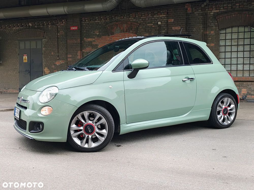 Fiat 500 1.4 16V Sport - 36