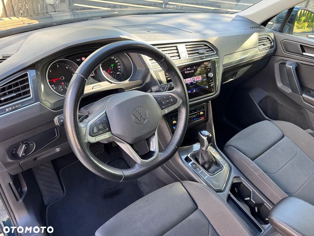 Volkswagen Tiguan 2.0 TDI SCR Life DSG - 12