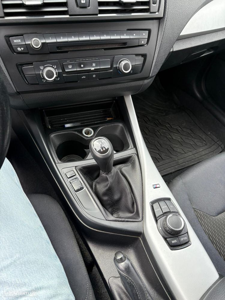 BMW 118 d - 15
