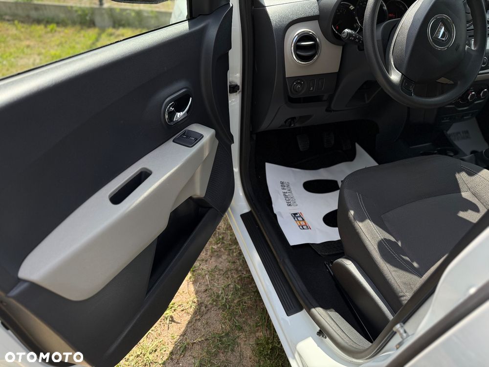 Dacia Lodgy TCe 115 Comfort - 8