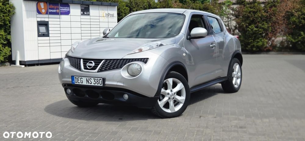 Nissan Juke 1.5 dCi Edition - 4