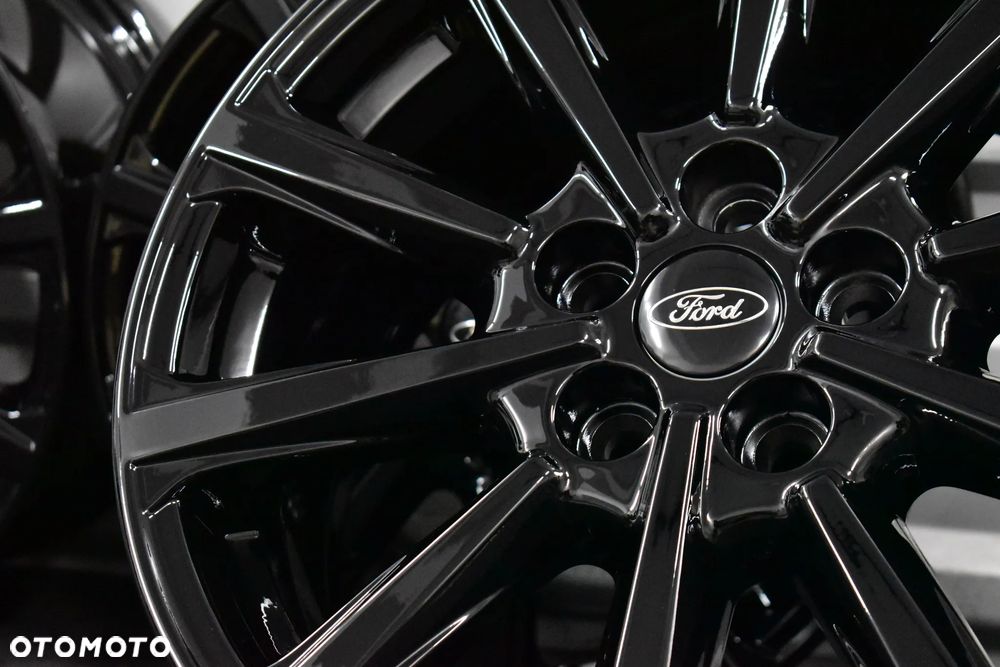 Felgi 5x108 R17 FORD Focus Fusion Mondeo Cmax S-max KUGA Escape - 4
