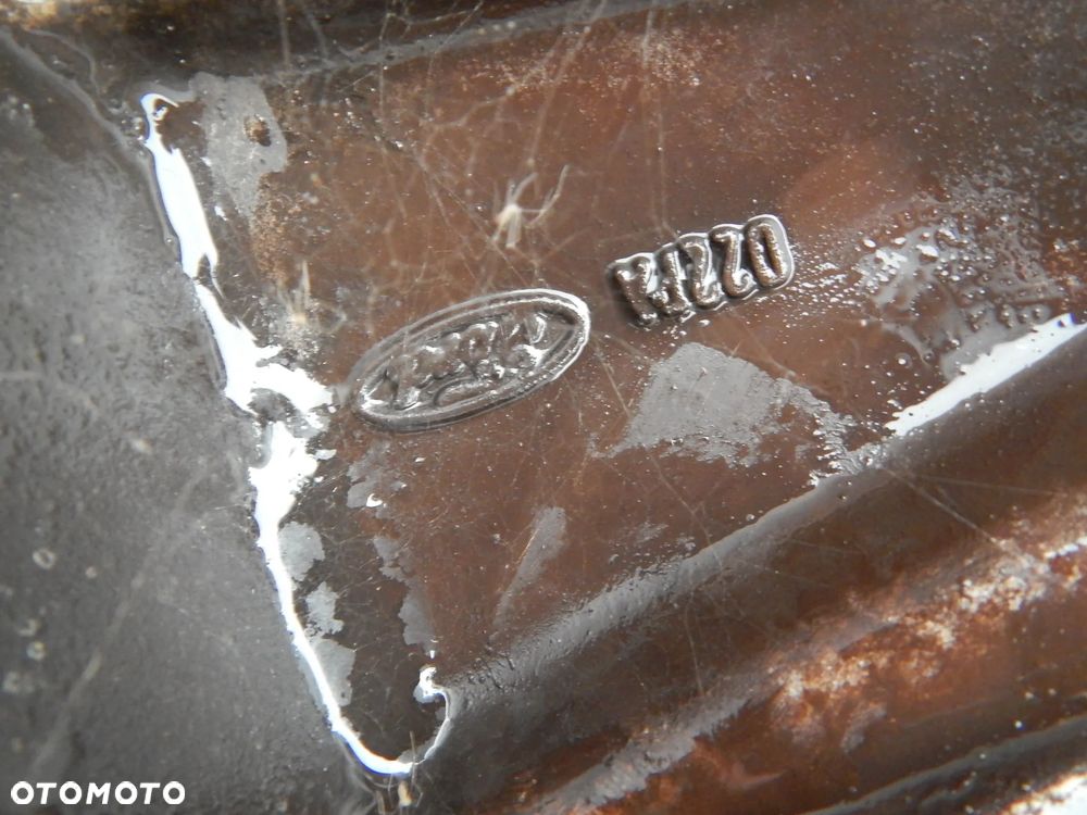 Felgi felga alufelga R18 18" Ford Kuga MK1 Mondeo Focus edge connect s-max galaxy 05-20 Łuków części - 7