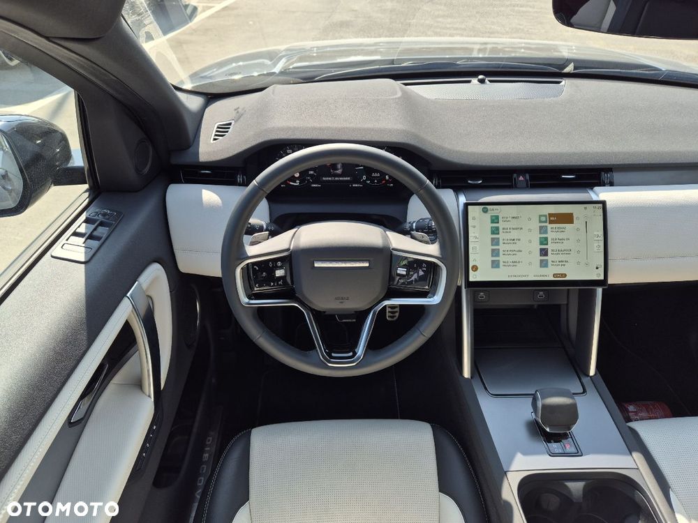 Land Rover Discovery Sport D200 Dynamic SE - 9