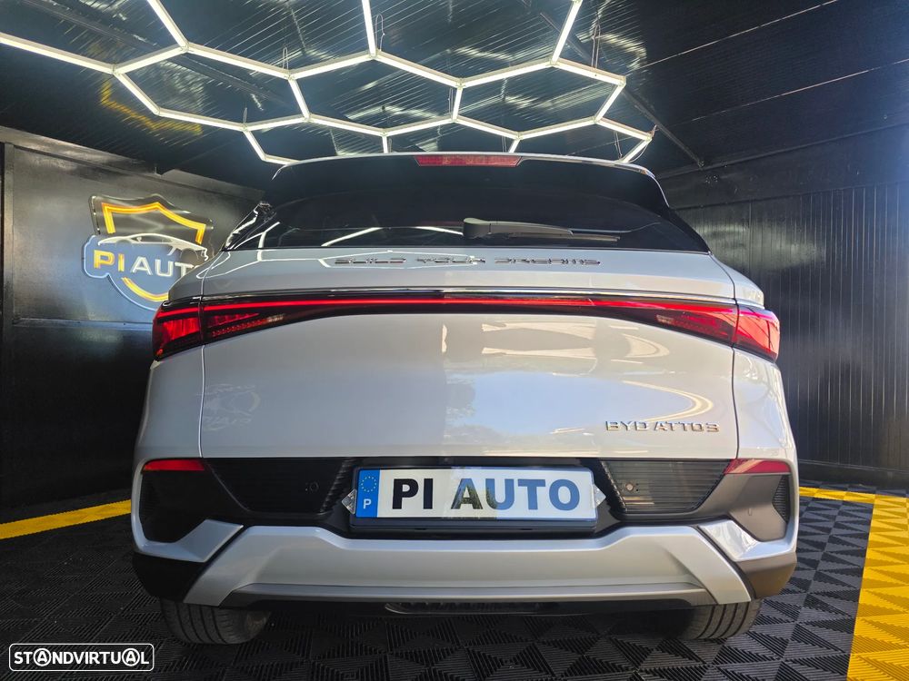 BYD Atto 3 60.48 kWh Design - 25