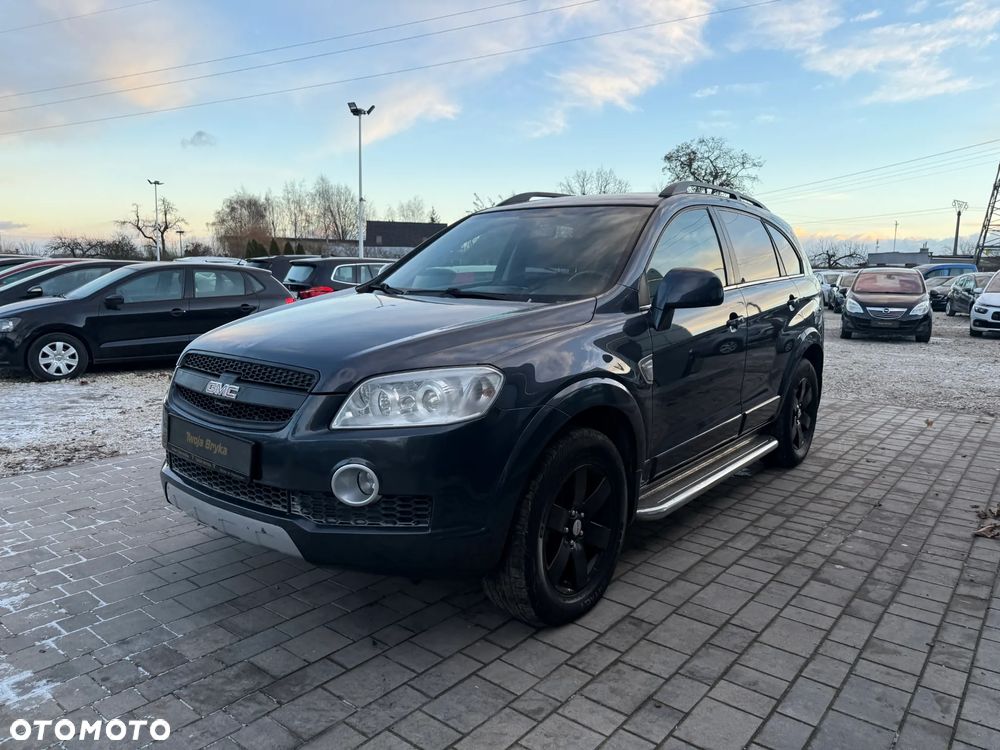 Chevrolet Captiva - 14