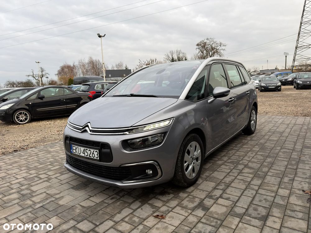 Citroën C4 Grand Picasso 1.6 HDi Attraction - 11