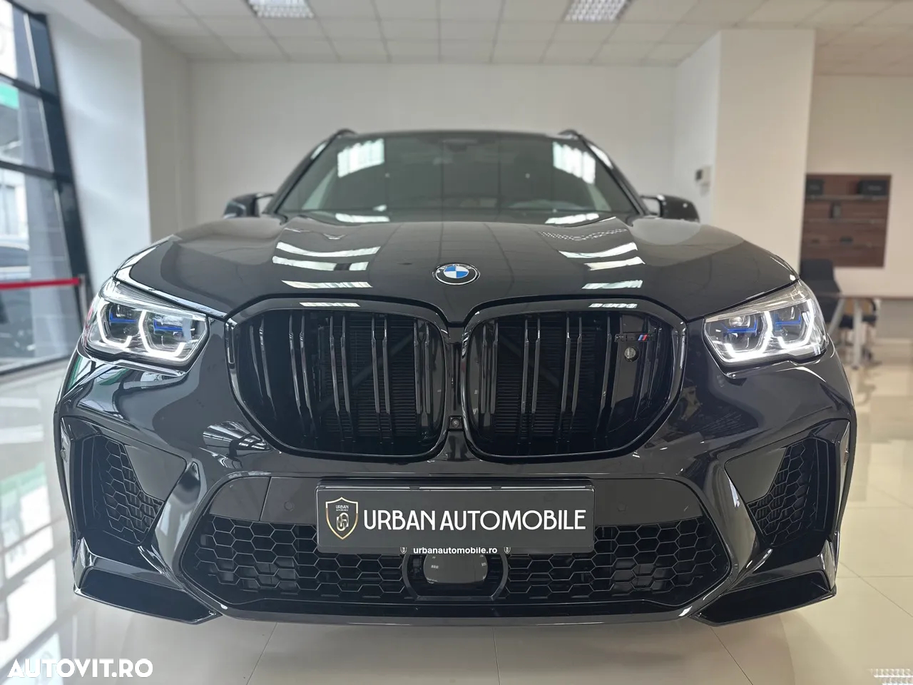 BMW X5 M Competition - 3