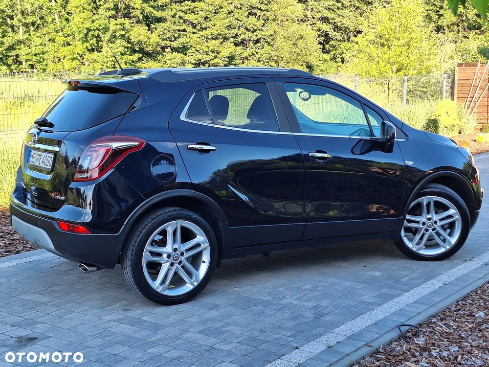 Opel Mokka 1.4 Turbo ecoFLEX Start/Stop Color Edition - 8