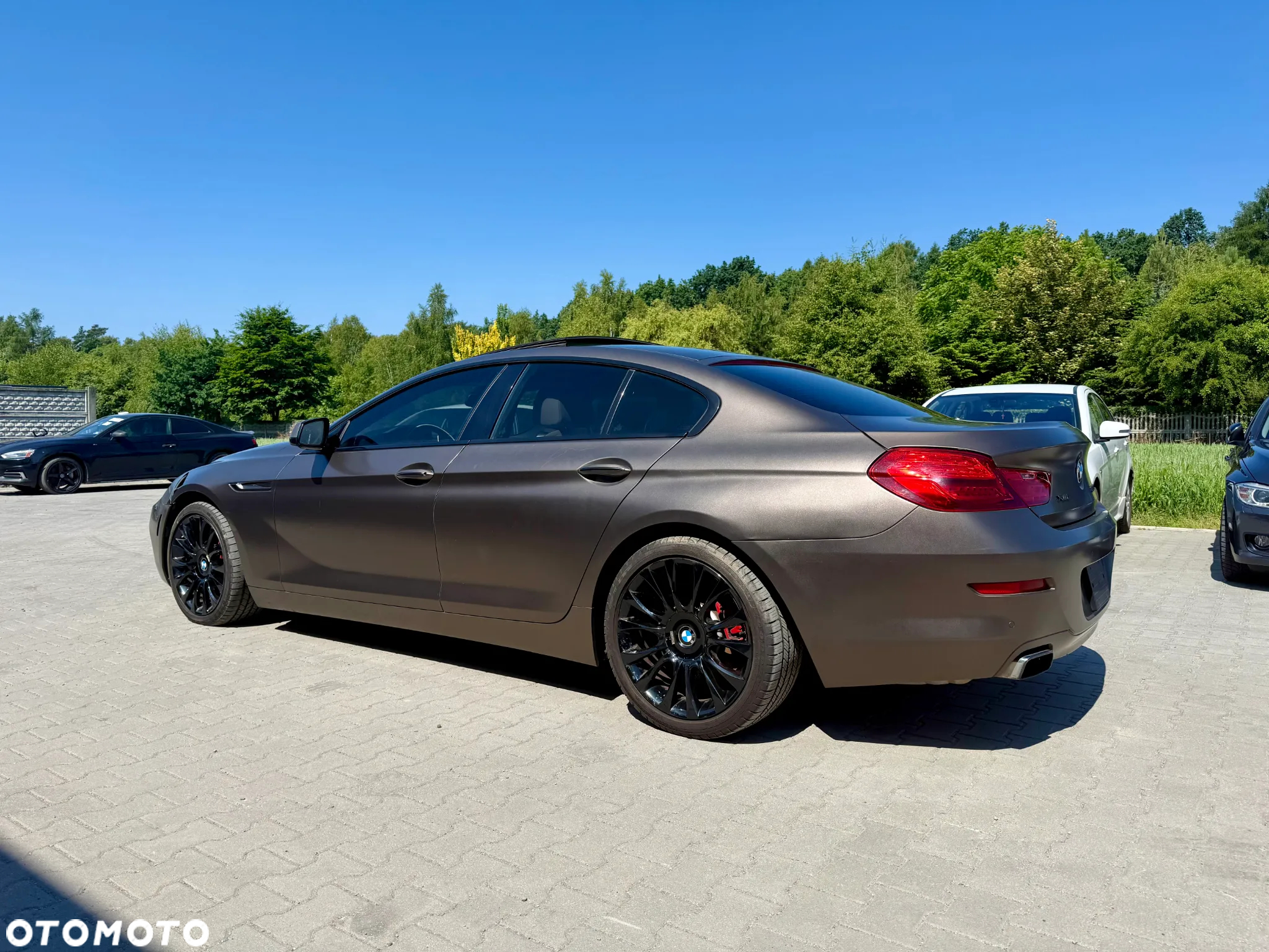 BMW Seria 6 650i xDrive - 3