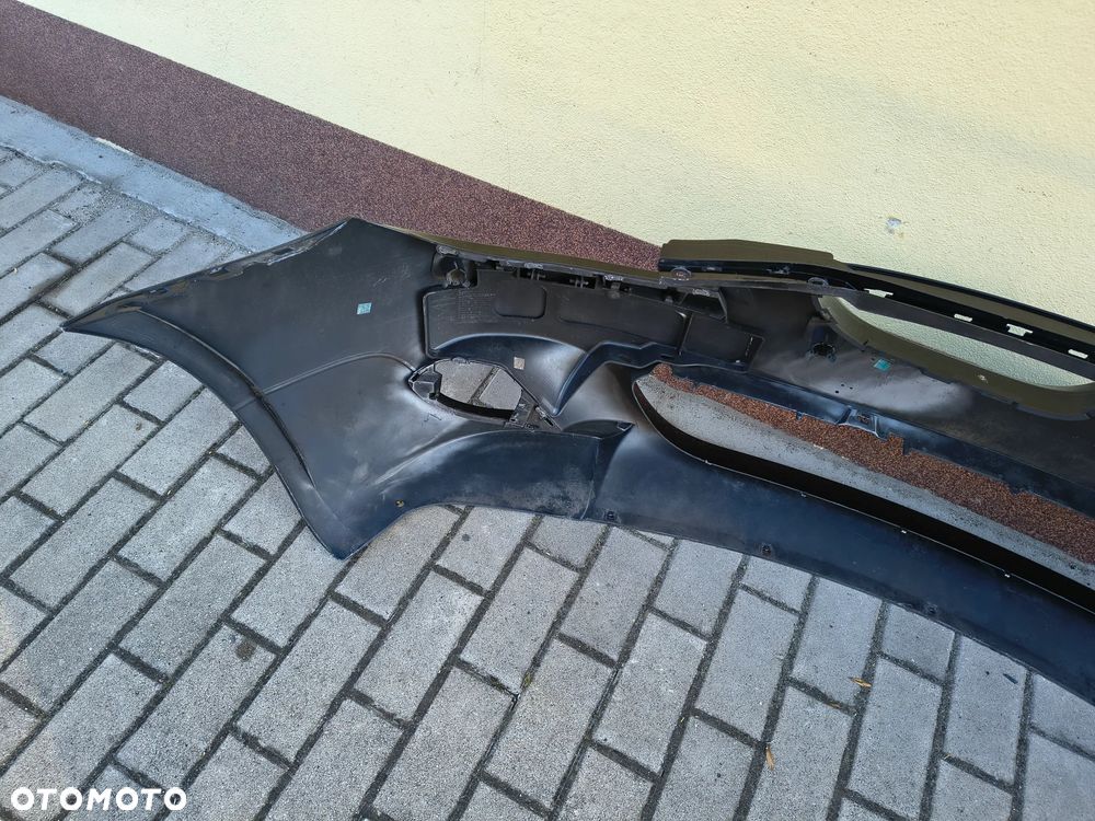 zderzak przedni przód bmw 5 E60 E61 m pakiet - 6