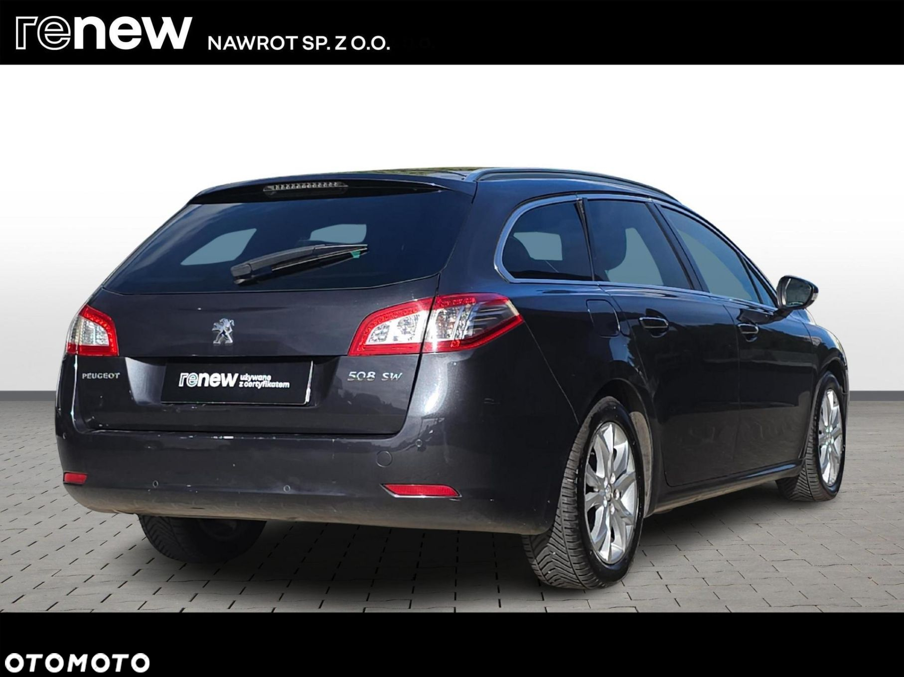 Peugeot 508 2.0 HDi Allure - 5