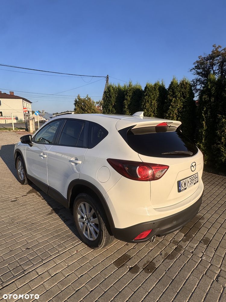 Mazda CX-5 - 7