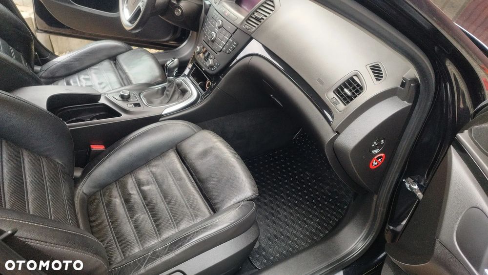 Opel Insignia 2.0 T Edition 4x4 - 8