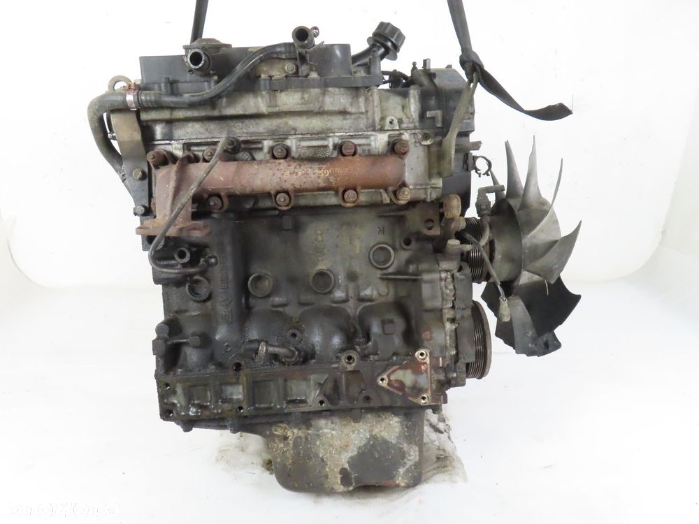 SILNIK IVECO DAILY III 2.3 HPI 136KM F1AE0481M - 5