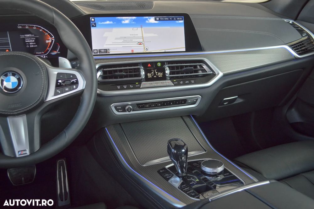 BMW X5 xDrive25d Sport-Aut. - 22