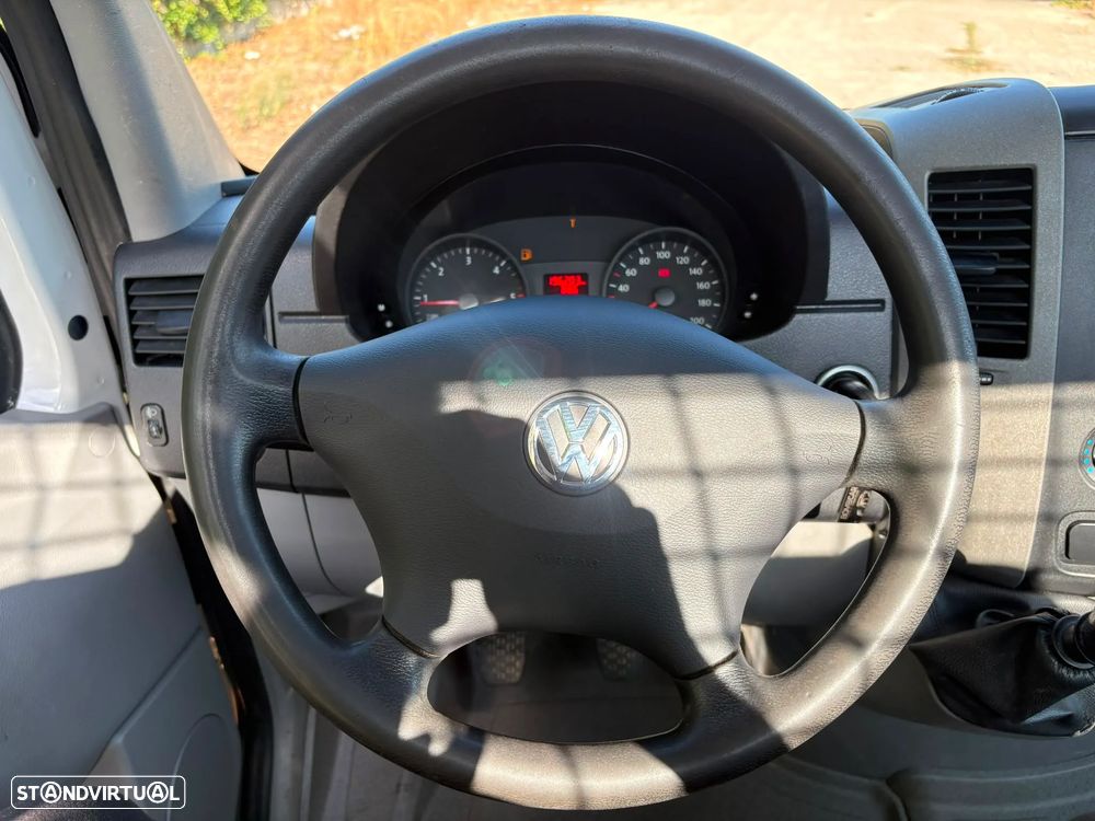 Volkswagen CRAFTER - 15
