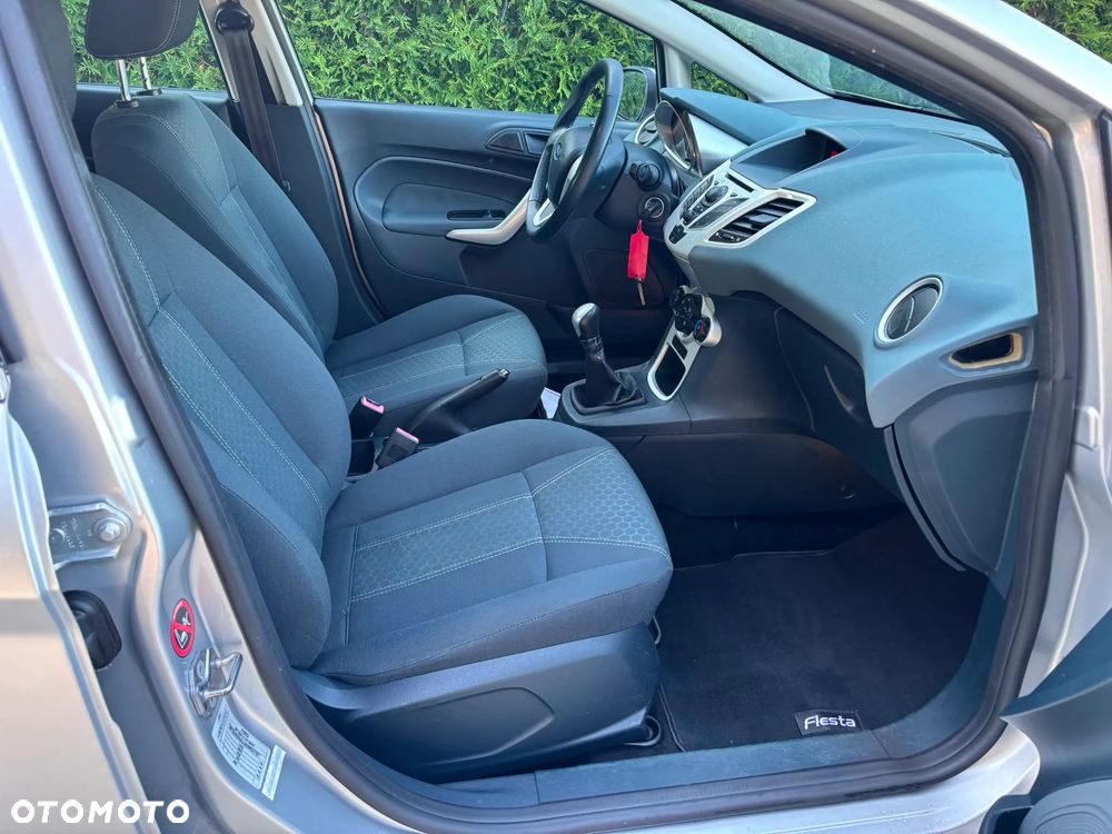 Ford Fiesta 1.25 Titanium - 15