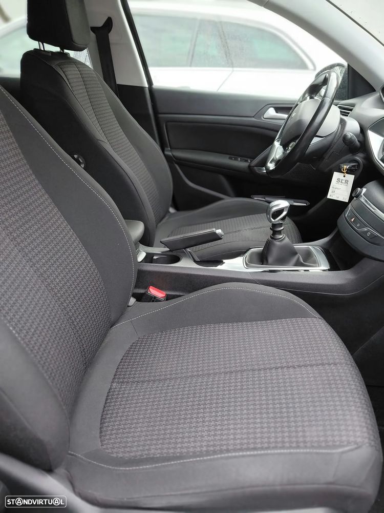 Peugeot 308 SW - 1