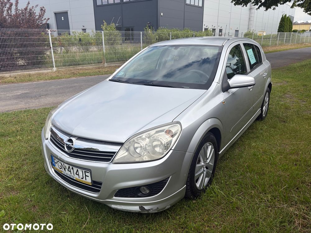 Opel Astra 1.4 - 2