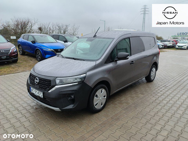 Nissan Townstar